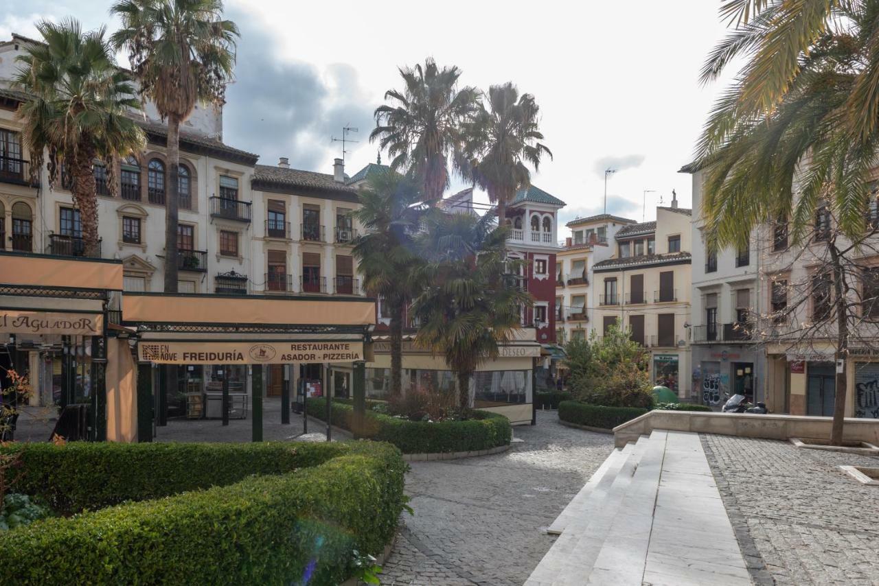 San Jerónimo 17 Suites Granada Exterior foto