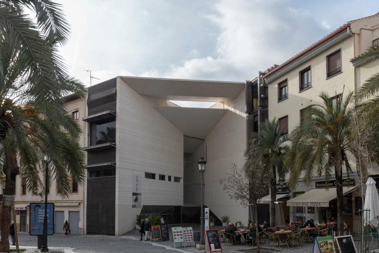San Jerónimo 17 Suites Granada Exterior foto