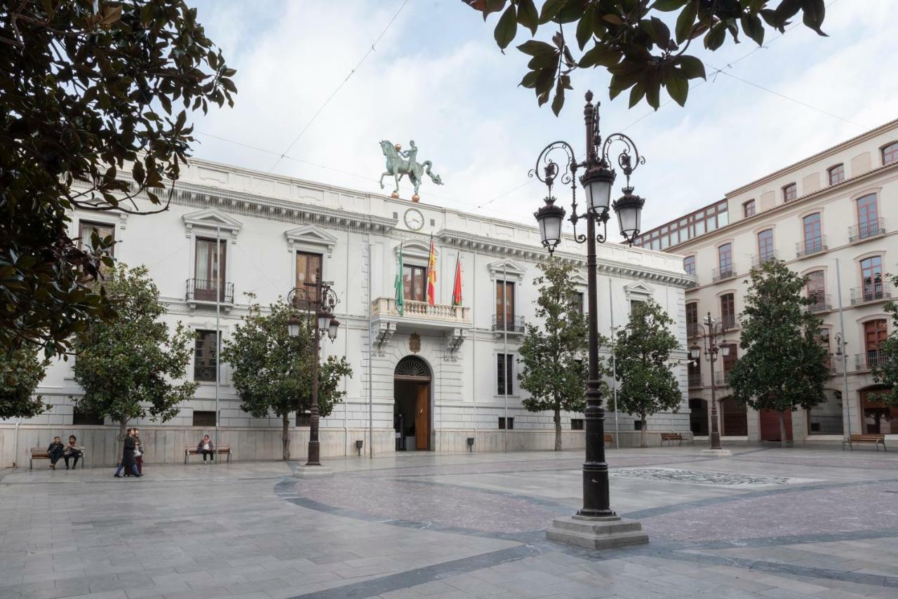 San Jerónimo 17 Suites Granada Exterior foto